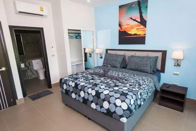 2-Bedrooms Villa with Private Pool
