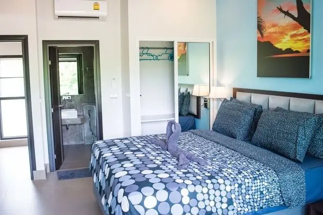 2-Bedrooms Villa with Private Pool