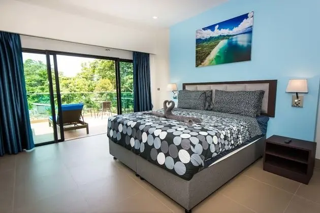 2-Bedrooms Villa with Private Pool