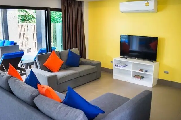 2-Bedrooms Villa with Private Pool