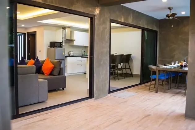 2-Bedrooms Villa with Private Pool