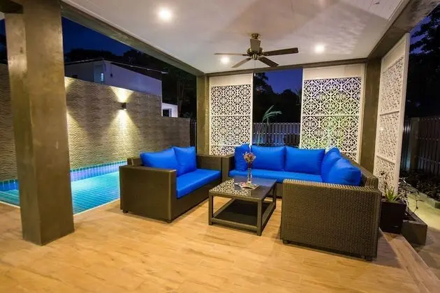 2-Bedrooms Villa with Private Pool