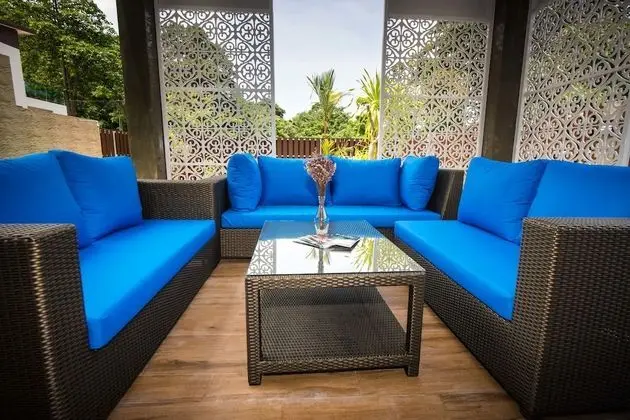 2-Bedrooms Villa with Private Pool