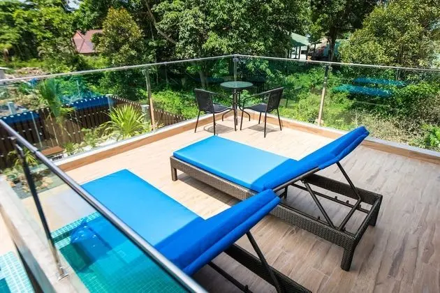 2-Bedrooms Villa with Private Pool