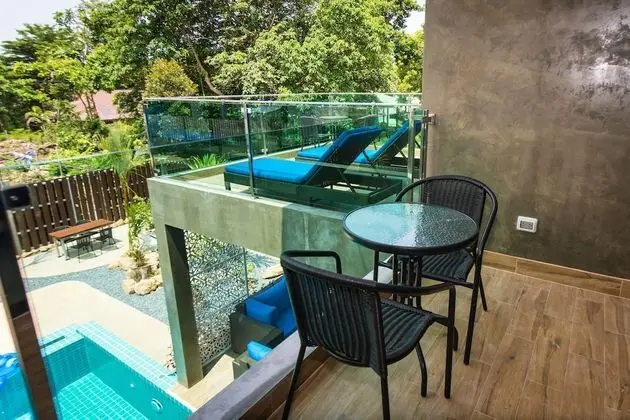 2-Bedrooms Villa with Private Pool