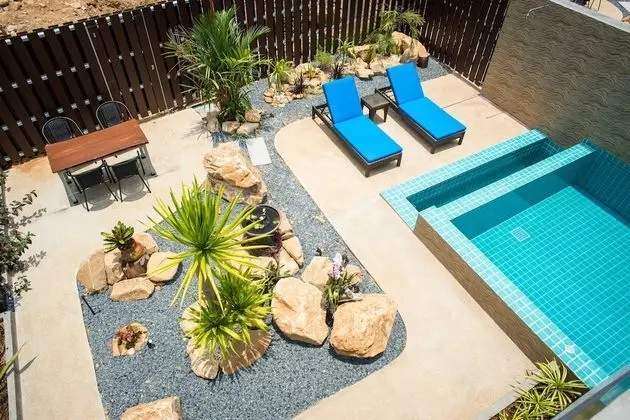 2-Bedrooms Villa with Private Pool