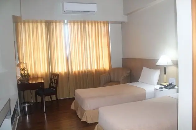 Superior İki Ayrı Yataklı Oda