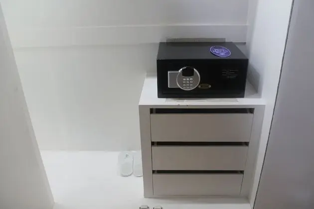 Superior İki Ayrı Yataklı Oda