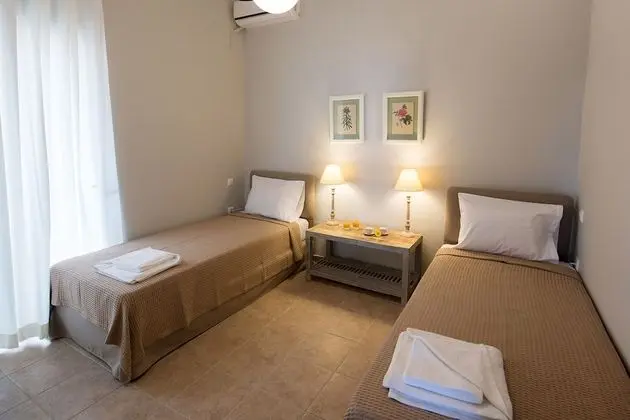 Deluxe Villa, 3 Yatak Odası
