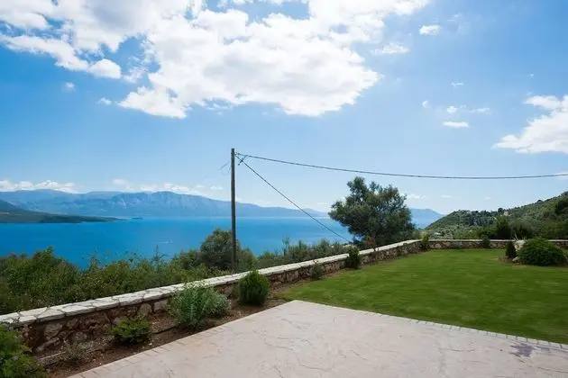 Deluxe Villa, 3 Yatak Odası