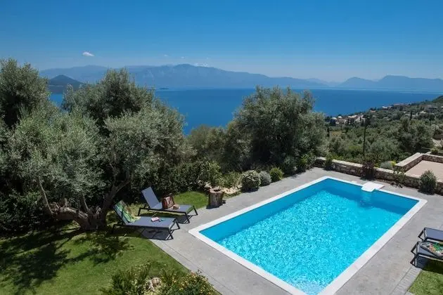 Deluxe Villa, Kişiye Özel Havuzlu