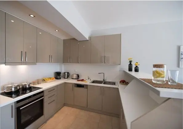 Deluxe Villa, Kişiye Özel Havuzlu