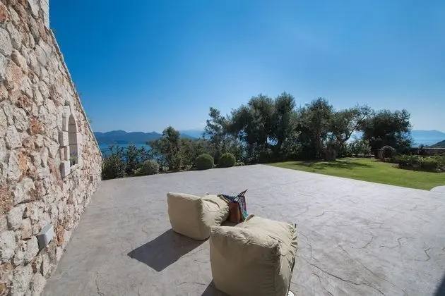 Deluxe Villa, Kişiye Özel Havuzlu