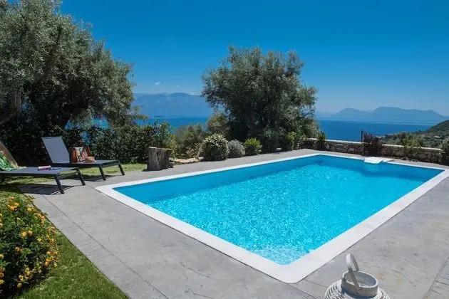 Deluxe Villa, Kişiye Özel Havuzlu