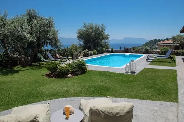 Deluxe Villa, Kişiye Özel Havuzlu
