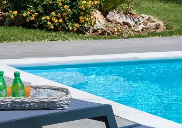 Deluxe Villa, Kişiye Özel Havuzlu