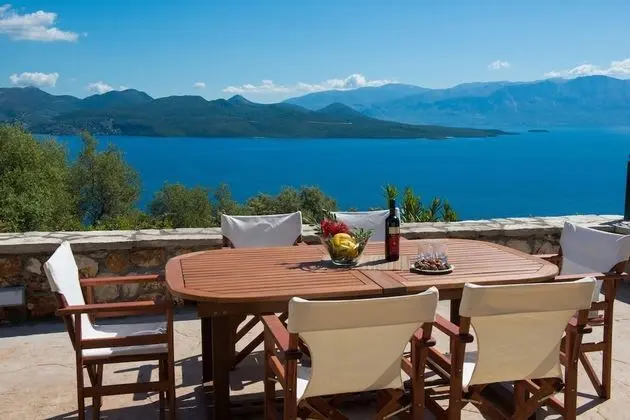 Deluxe Villa, Kişiye Özel Havuzlu