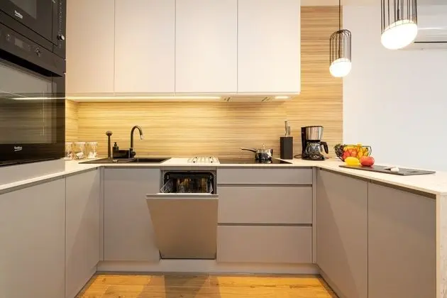 Apart Daire, 1 Yatak Odası, Havuz Kullanımı