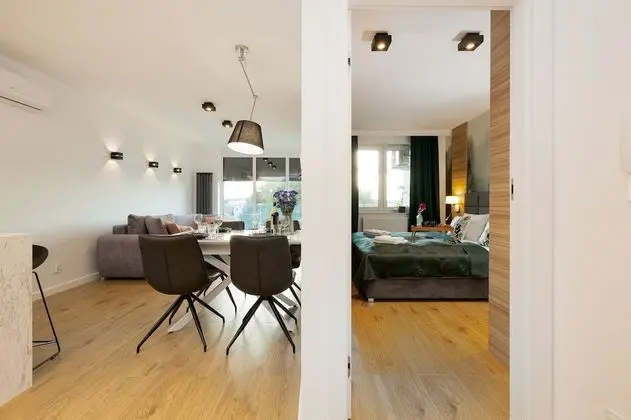 Apart Daire, 1 Yatak Odası, Havuz Kullanımı