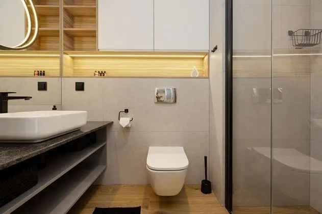 Apart Daire, 1 Yatak Odası, Havuz Kullanımı