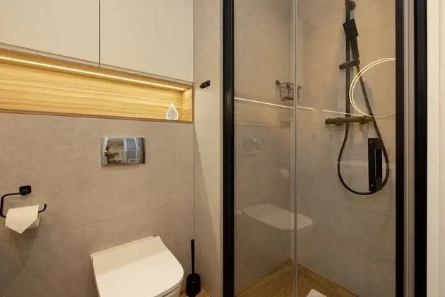 Apart Daire, 1 Yatak Odası, Havuz Kullanımı