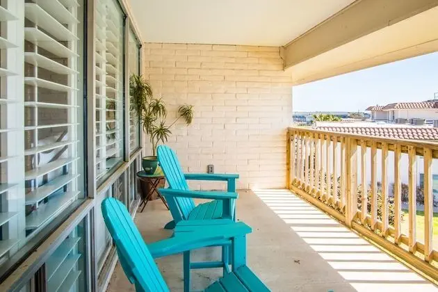 Daire, Birden Çok Yatak, Balkon, Plaj Manzaralı (Pearl Marlin)