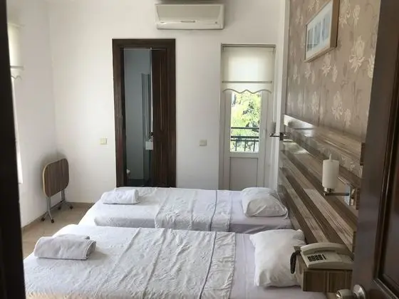 Standard İki Ayrı Yataklı Oda