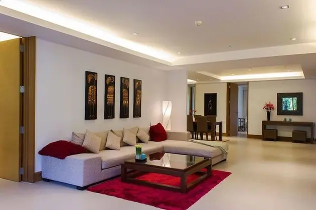 Deluxe Apart Daire, 3 Yatak Odası, Bahçe Manzaralı, Zemin Kat