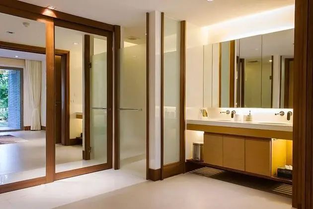 Deluxe Apart Daire, 3 Yatak Odası, Bahçe Manzaralı, Zemin Kat