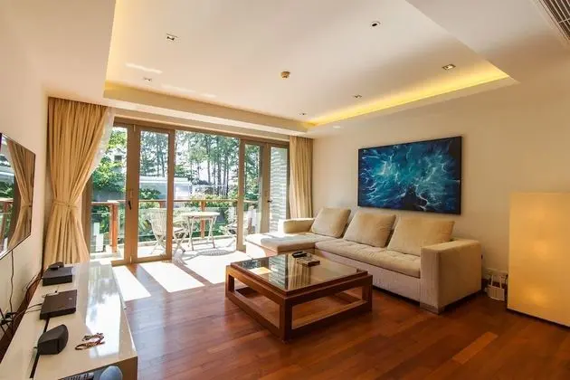 Luxury Apart Daire, 2 Yatak Odası