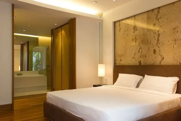 Luxury Apart Daire, 2 Yatak Odası