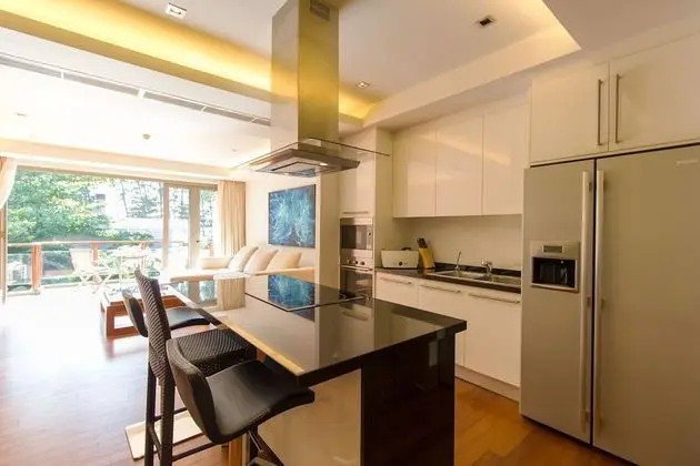 Luxury Apart Daire, 2 Yatak Odası