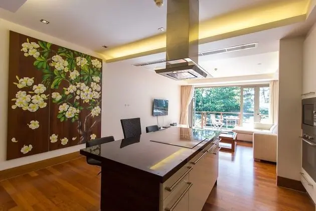 Luxury Apart Daire, 2 Yatak Odası