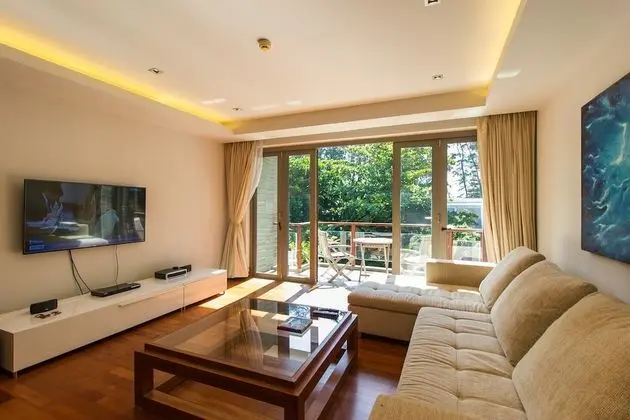 Luxury Apart Daire, 2 Yatak Odası