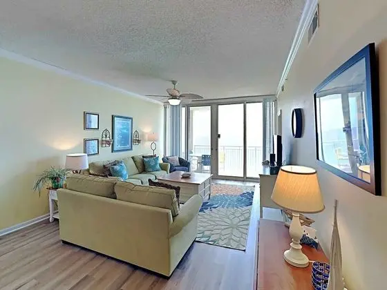 Daire, Birden Çok Yatak, Balkon, Okyanus Manzaralı (#1203)