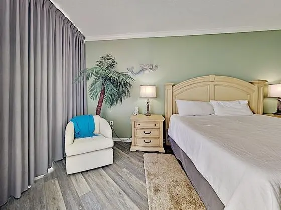Daire, Birden Çok Yatak, Balkon, Okyanus Manzaralı (#1403)