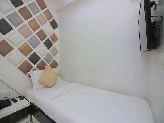 Tek Kişilik Oda (Non AC)