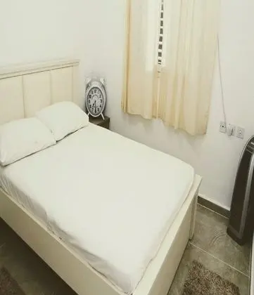 Deluxe Apart Daire, Birden Çok Yatak, Bahçeli