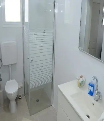 Deluxe Apart Daire, Birden Çok Yatak, Bahçeli