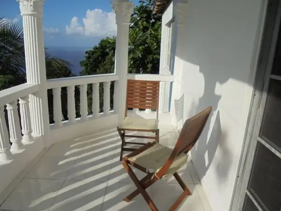 Villa, Deniz Manzaralı, Okyanusa Sıfır