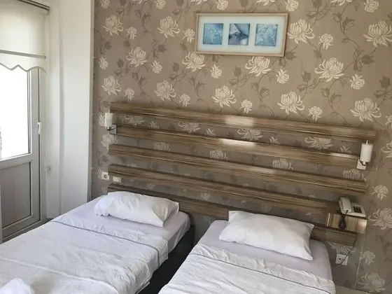 Standard İki Ayrı Yataklı Oda