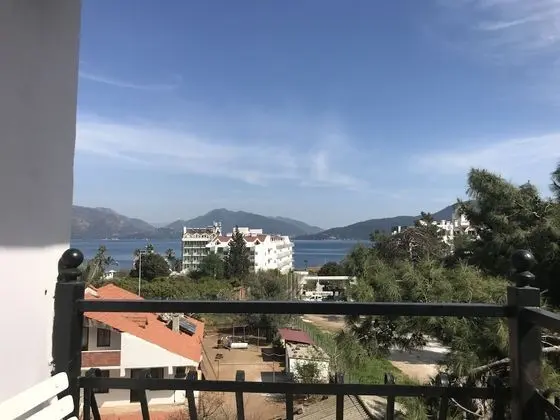 Standard Tek Büyük Yataklı Oda, Deniz Manzaralı