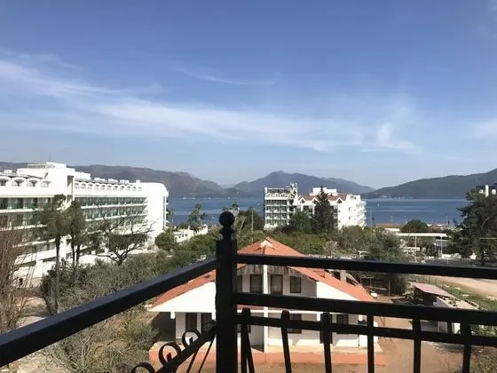 Standard Tek Büyük Yataklı Oda, Deniz Manzaralı