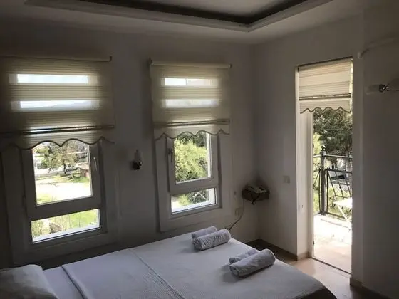 Standard Tek Büyük Yataklı Oda, Deniz Manzaralı