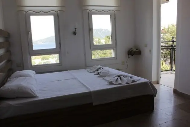 Standard Tek Büyük Yataklı Oda, Deniz Manzaralı