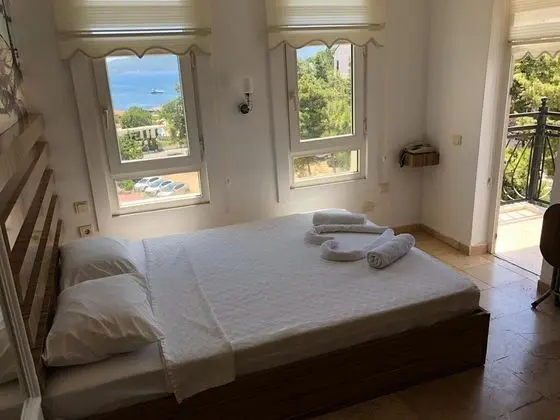 Standart Oda - Deniz Manzaralı