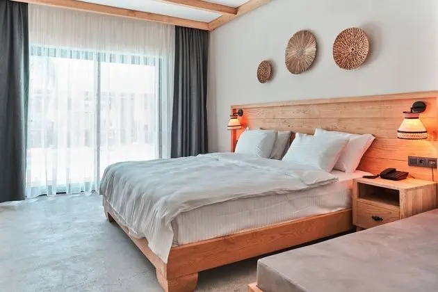 Luxury Double Room, 1 Bedroom