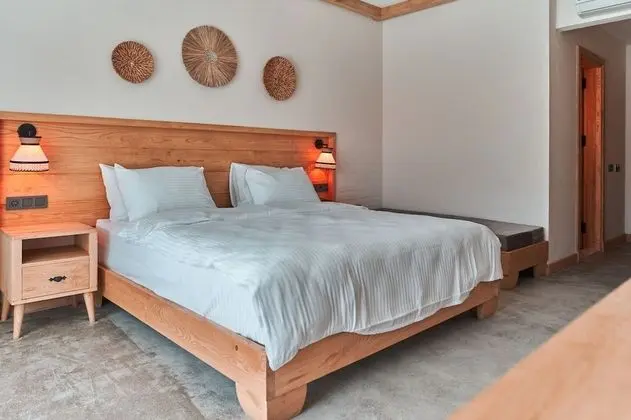 Luxury Double Room, 1 Bedroom