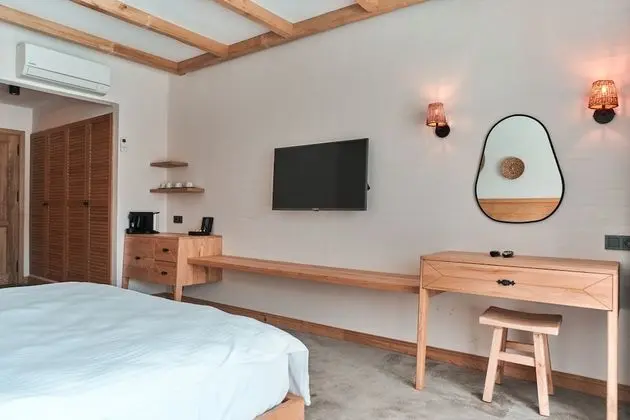 Luxury Double Room, 1 Bedroom