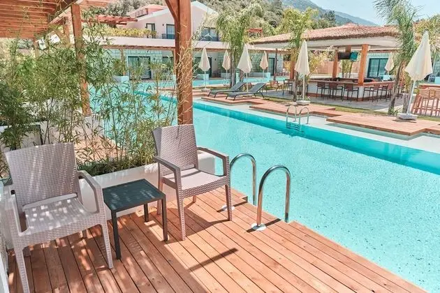 Luxury Double Room, 1 Bedroom